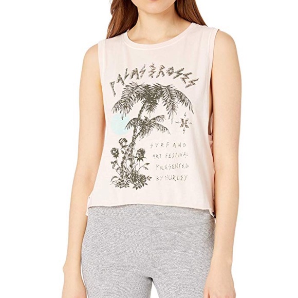 HURLEY Muscle Tank Top - Picture 3 of 3